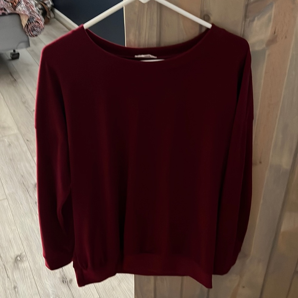 Boutique find. Size medium. Great condition.
